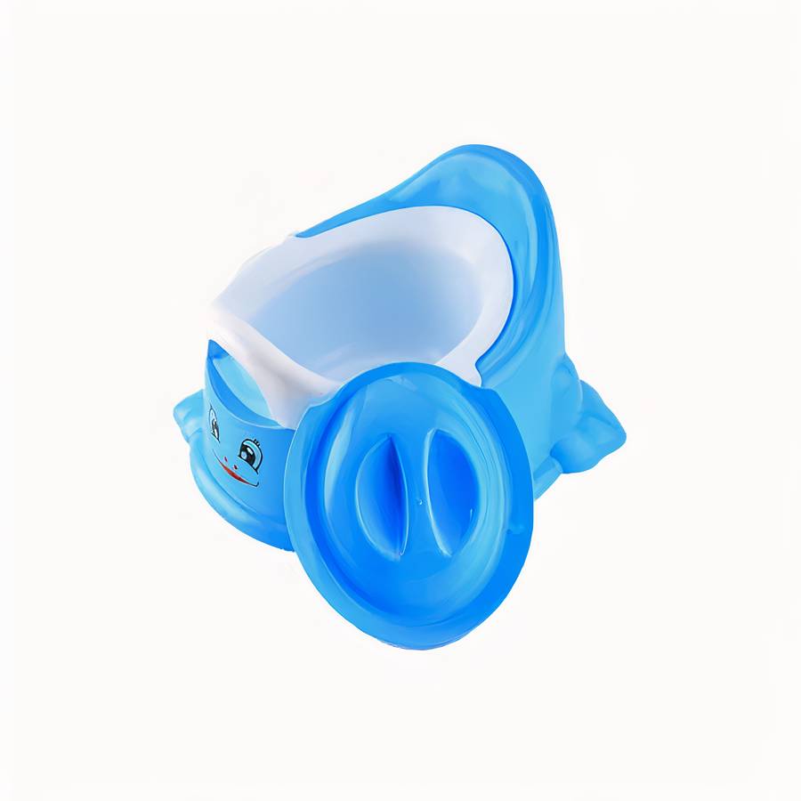 Pot portable avec couvercle