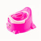 Pot portable avec couvercle