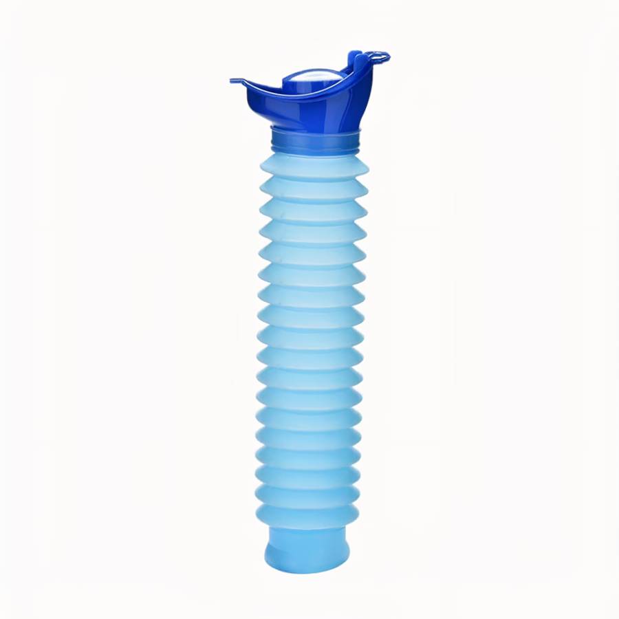 Pot de toilette en plastique pour petit garçon