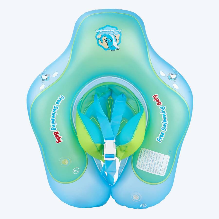 Bouée de natation gonflable pour bébé