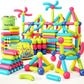 Jeu de construction magnétique pour enfant