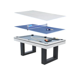 Table de Jeu Multifonctionnelle 3 en 1