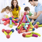 Jeu de construction magnétique pour enfant
