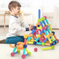 Jeu de construction magnétique pour enfant