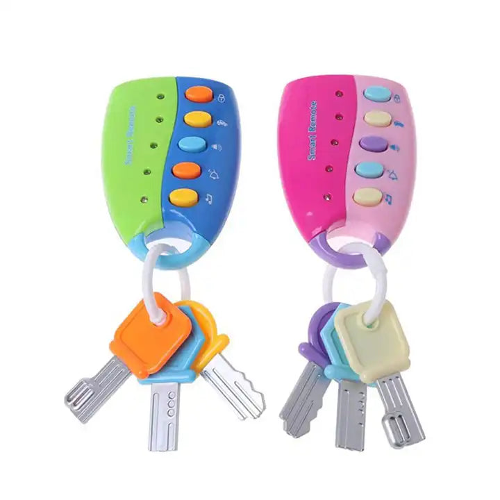 Jouet clé de voiture pour bébé