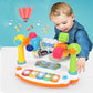 Piano musical et lumineux bébé
