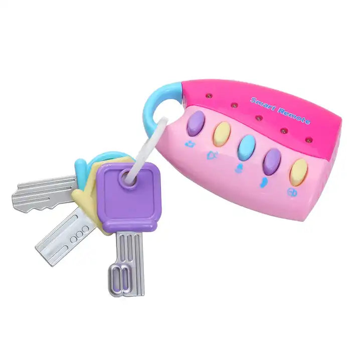 Jouet clé de voiture pour bébé