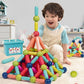 Jeu de construction magnétique pour enfant
