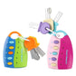 Jouet clé de voiture pour bébé