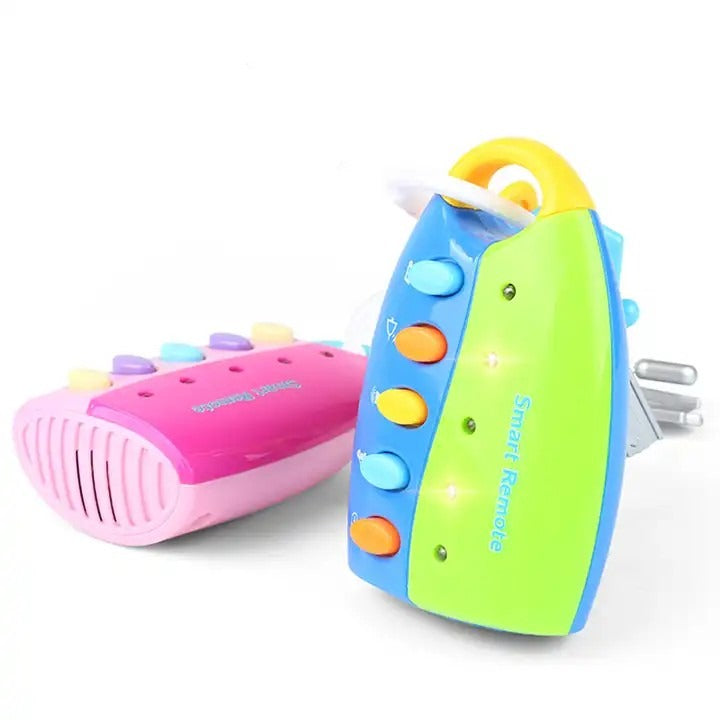 Jouet clé de voiture pour bébé