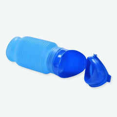 Pot de toilette en plastique pour petit garçon