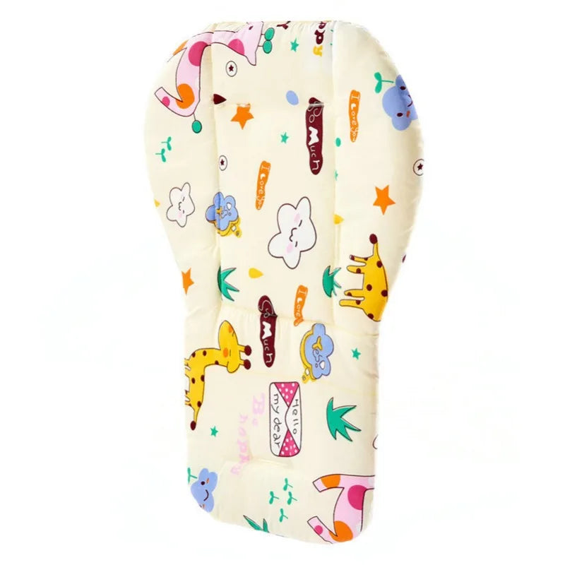Coussin de chaise haute et poussette