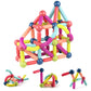 Jeu de construction magnétique pour enfant